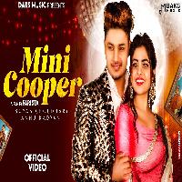 Mini Cooper Soyab Choudhary Annu Kadyan New Haryanvi Song 2023 By Sandeep Surila,Shiva Chaudhary Poster